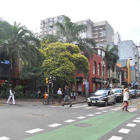 Europlaza Hotel & Suites Buenos Aires Exteriör bild