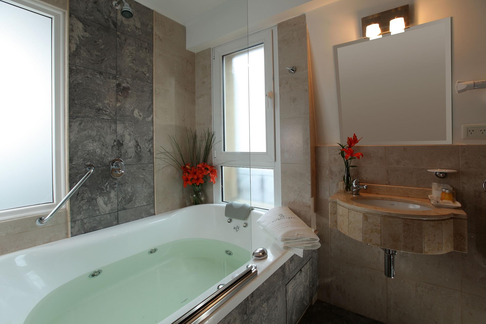 Europlaza Hotel & Suites Buenos Aires Exteriör bild