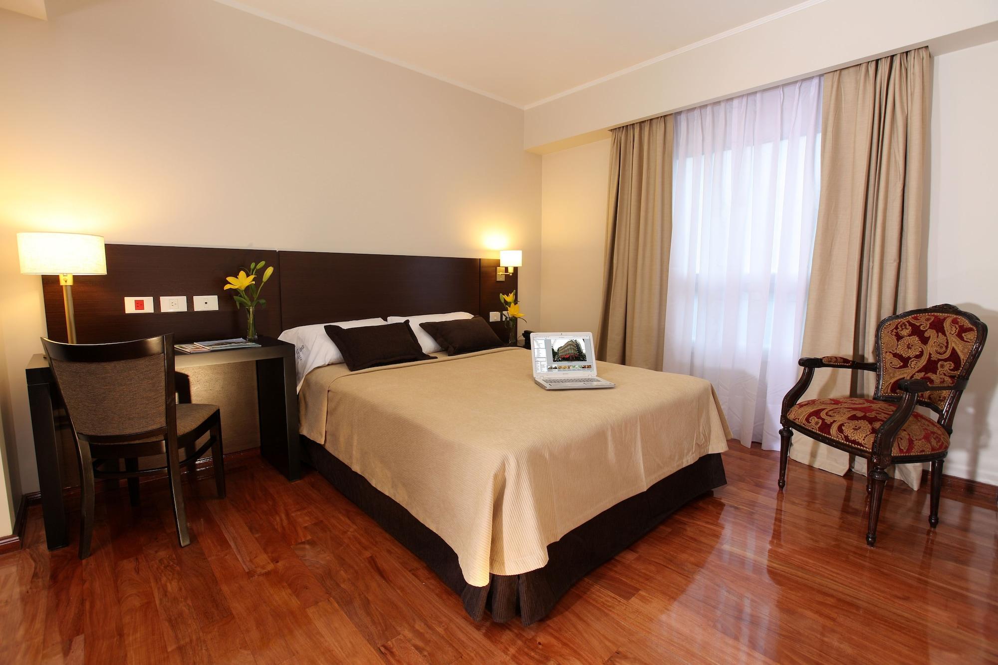 Europlaza Hotel & Suites Buenos Aires Exteriör bild