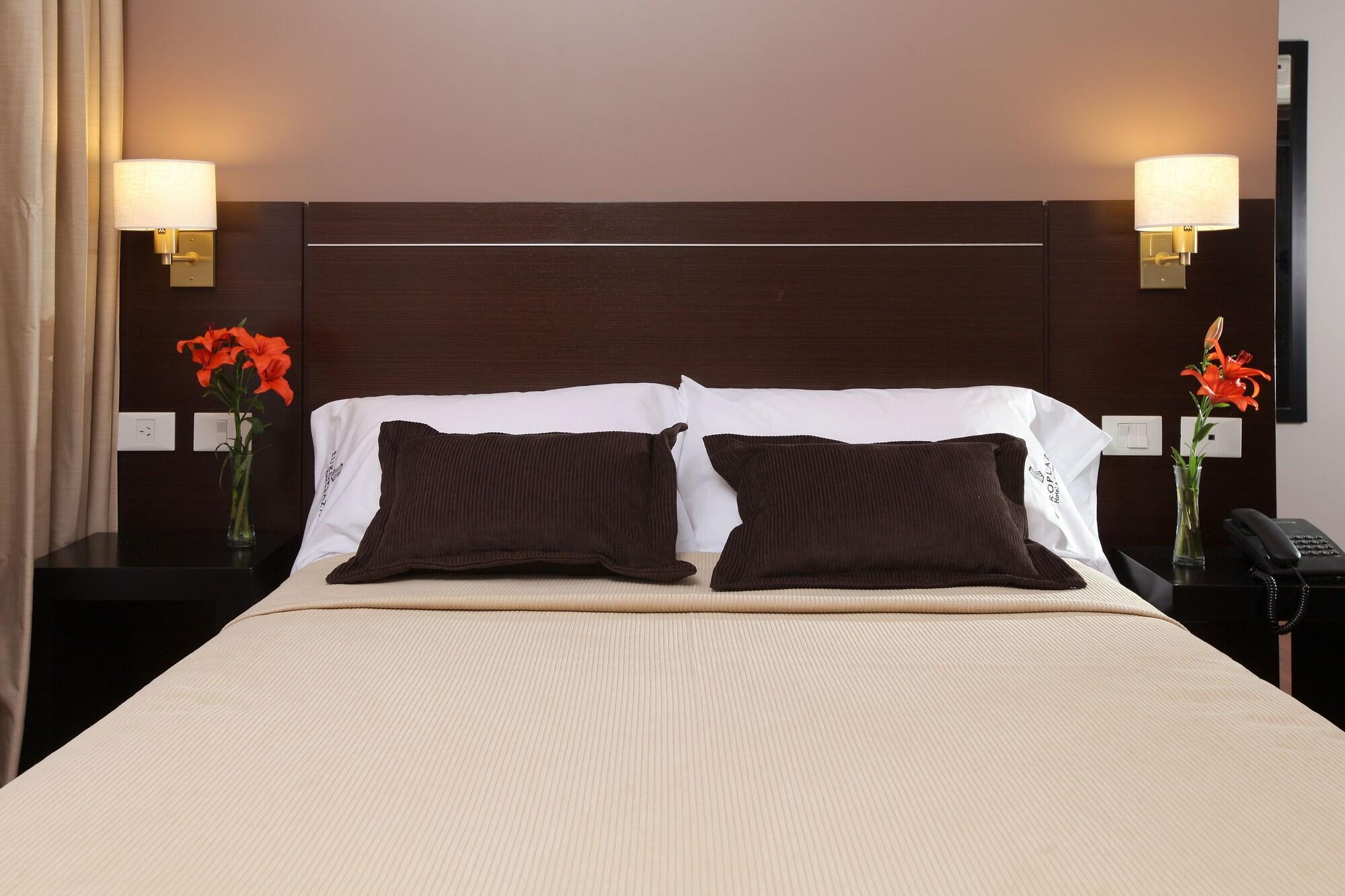 Europlaza Hotel & Suites Buenos Aires Exteriör bild