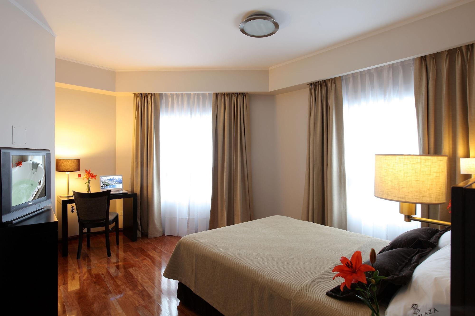 Europlaza Hotel & Suites Buenos Aires Exteriör bild
