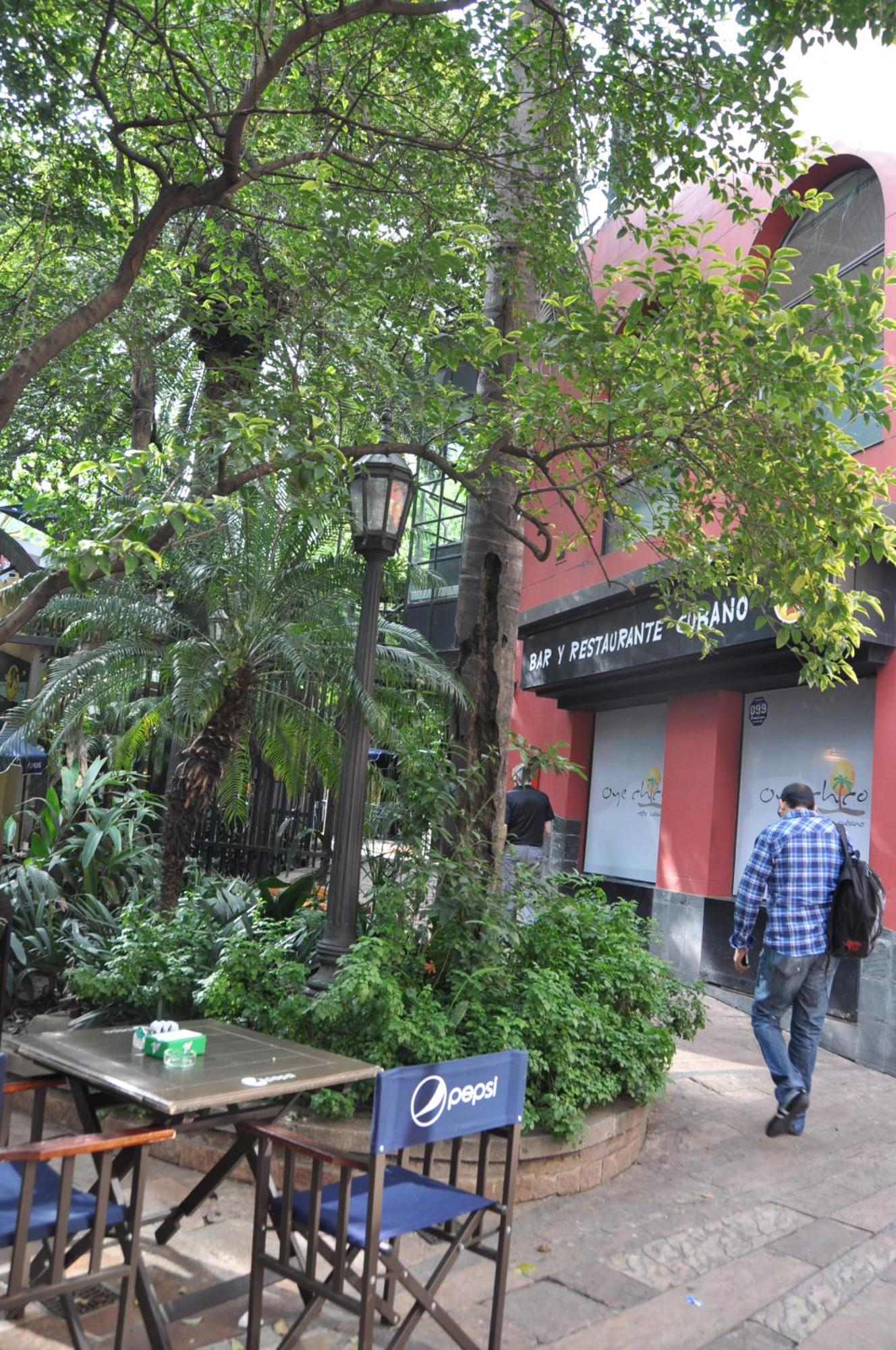 Europlaza Hotel & Suites Buenos Aires Exteriör bild