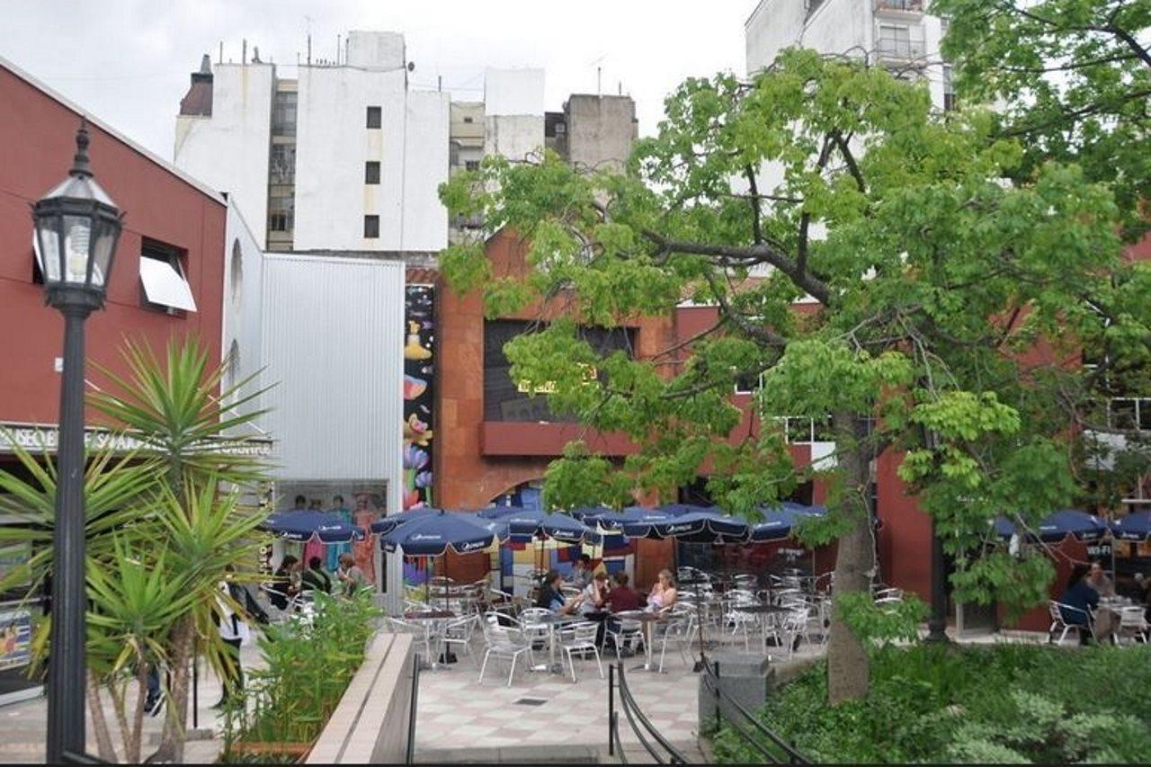 Europlaza Hotel & Suites Buenos Aires Exteriör bild