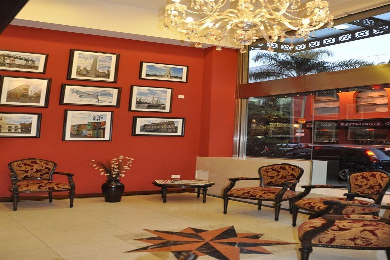 Europlaza Hotel & Suites Buenos Aires Exteriör bild